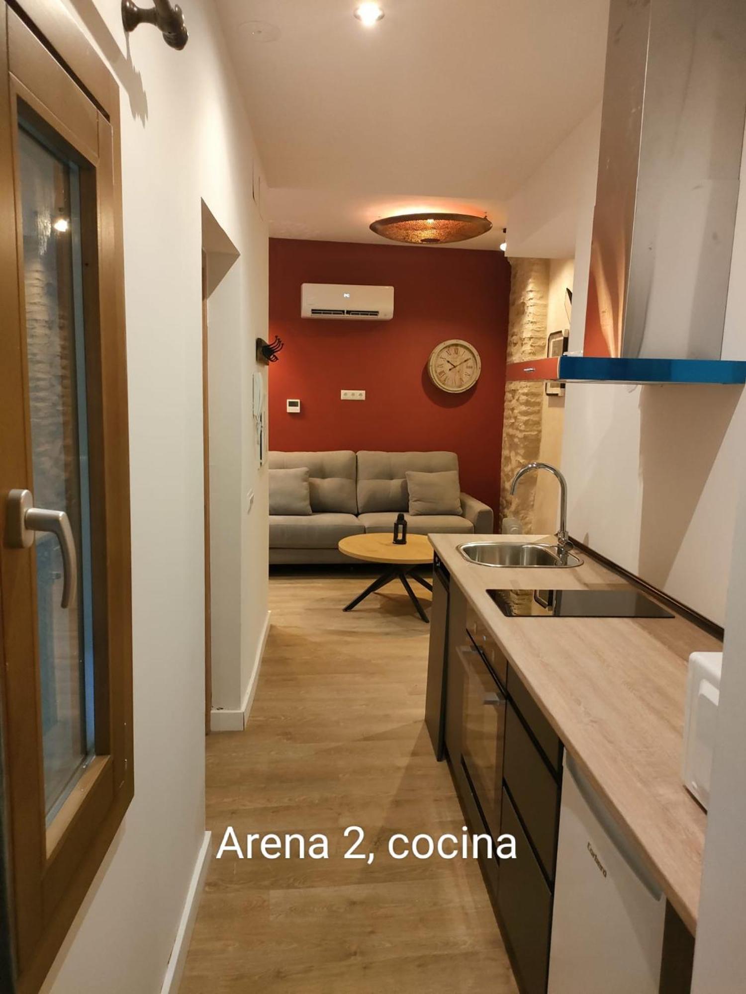Casa Arena Centro, By Homing U Sevilha Exterior foto