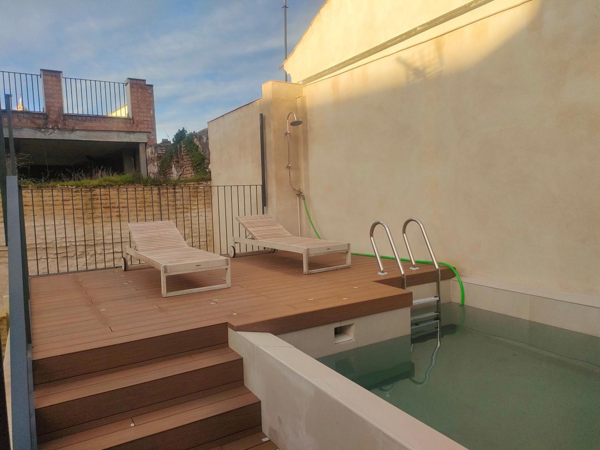 Casa Arena Centro, By Homing U Sevilha Exterior foto